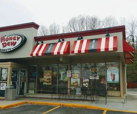 Honey Dew Donuts