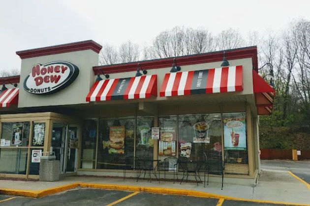 Honey Dew Donuts