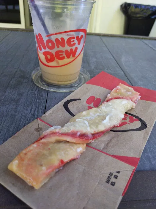 Honey Dew Donuts Picture 5