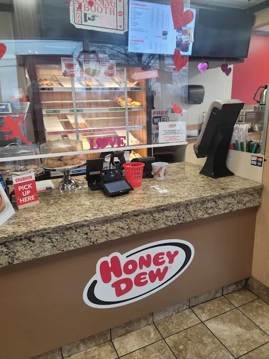 Honey Dew Donuts Picture 3