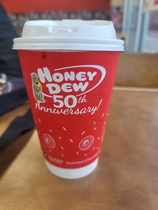 Honey Dew Donuts Picture 2