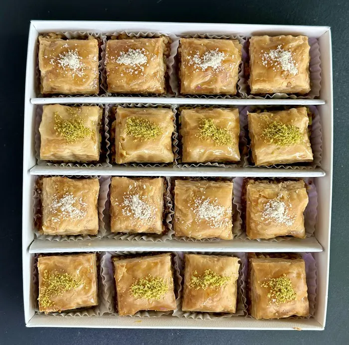 Cranston's Baklava Corner Picture 1