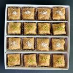 Cranston's Baklava Corner