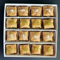 Cranston's Baklava Corner ico