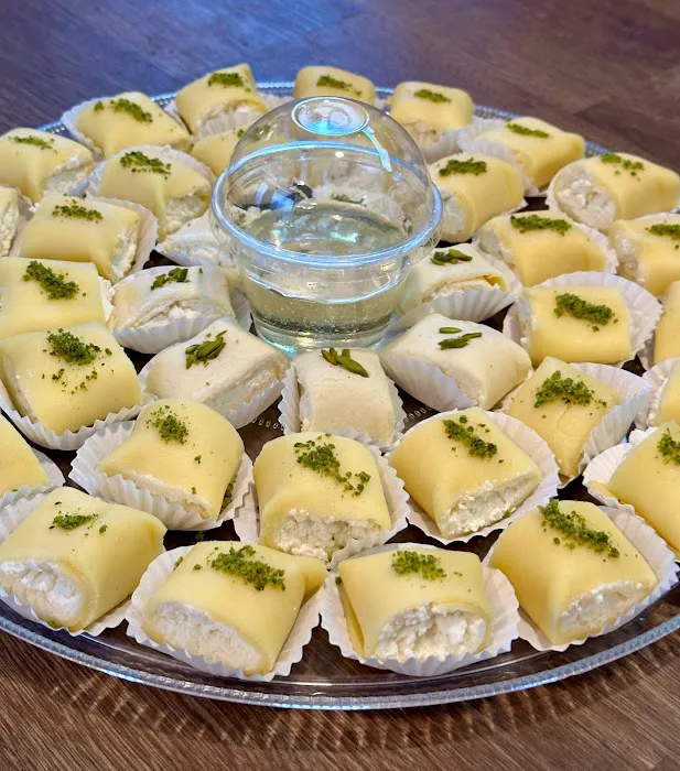 Cranston's Baklava Corner Picture 2