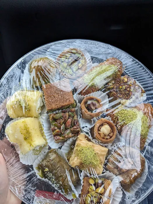 Cranston's Baklava Corner Picture 10