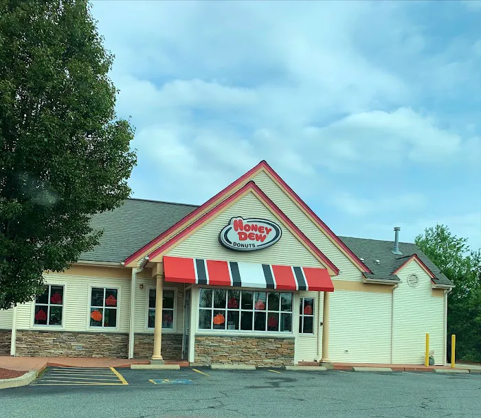 Honey Dew Donuts Picture 2
