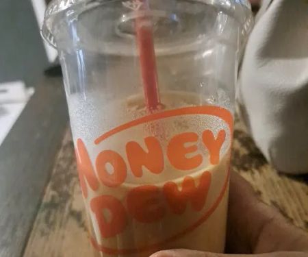 Honey Dew Donuts