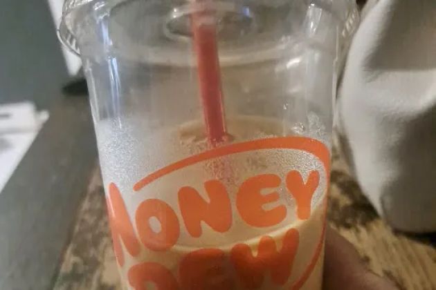 Honey Dew Donuts