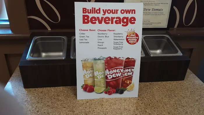 Honey Dew Donuts Picture 3