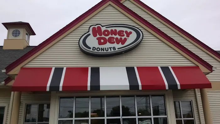 Honey Dew Donuts Picture 4