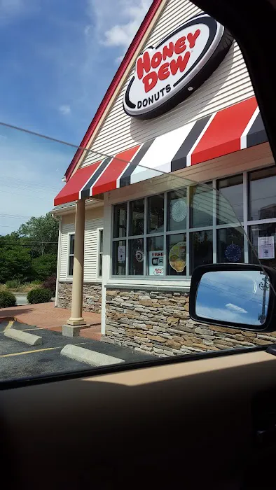 Honey Dew Donuts Picture 9