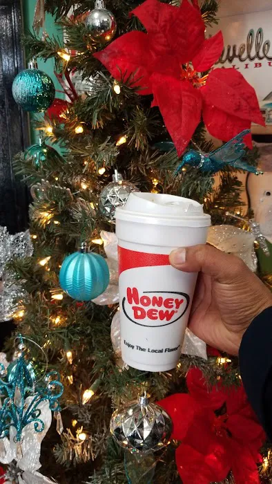 Honey Dew Donuts Picture 6