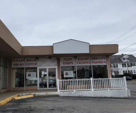 Buono's Bakery Cranston
