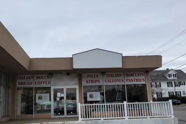 Buono's Bakery Cranston