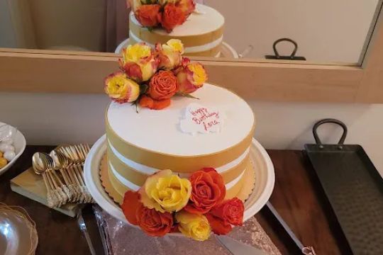 Alina's Cakes and Cookies