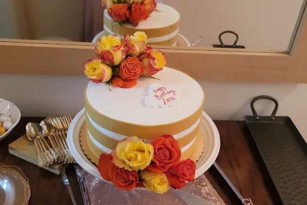 Alina's Cakes and Cookies
