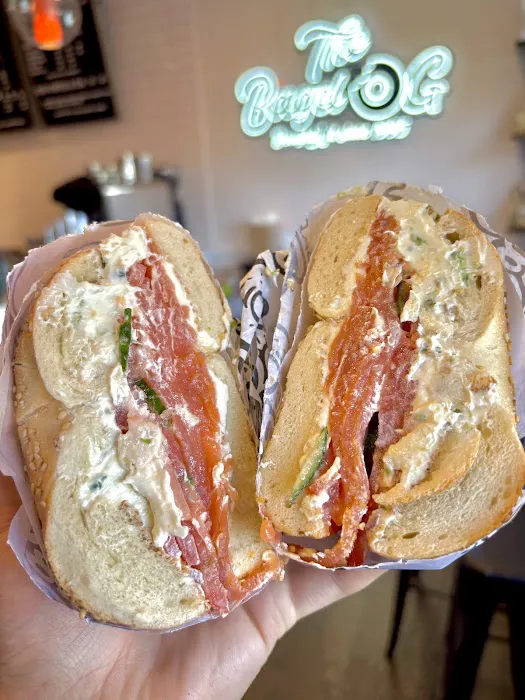 Bar Bagel Picture 5