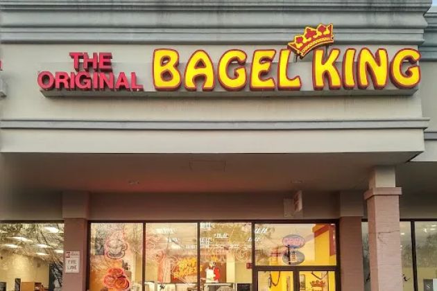Bagel King of Fairfield