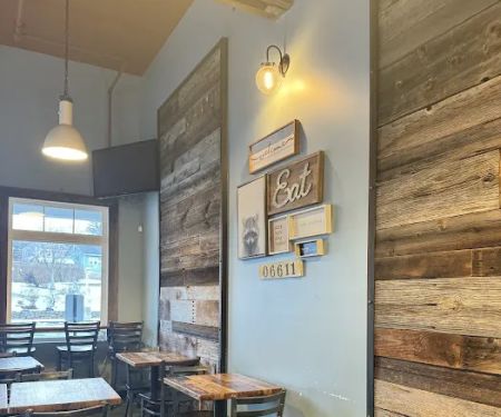 J Bagels & Cafe