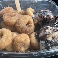 The Cinnabomb Mini-Donut Factory ico