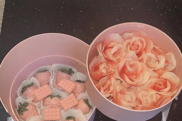 Desserts By Sharon