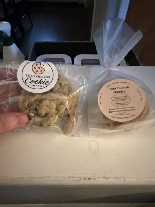 The Timeless Cookie Company Picture 1