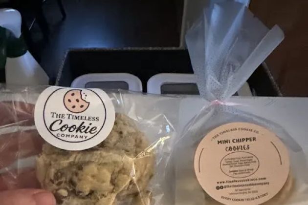 The Timeless Cookie Company