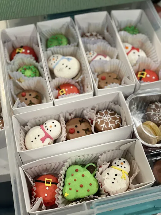 Frenchy's Baked Goods NY- Home based Picture 1