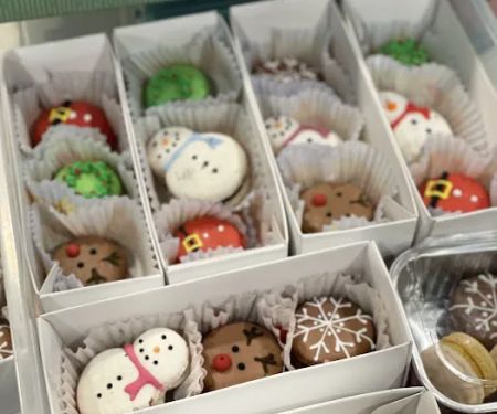 Frenchy's Baked Goods NY- Home based