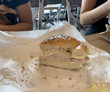 EMPIRE BAGELS