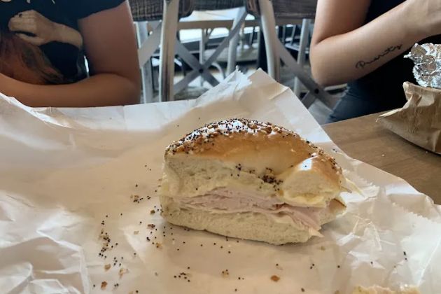 EMPIRE BAGELS