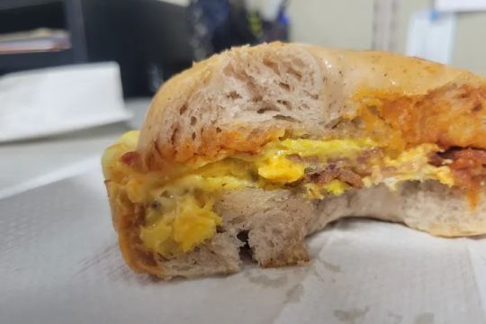 JV Bagels Brewster