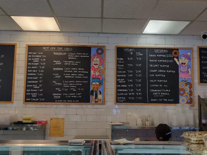 JV Bagels Brewster Picture 8