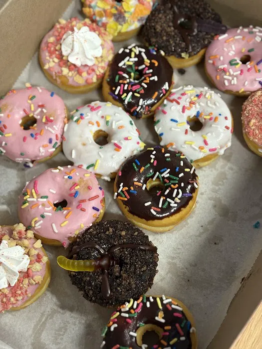Grounds Donut House Brewster Picture 1