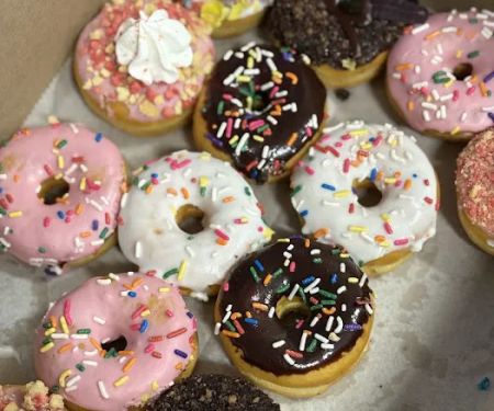 Grounds Donut House Brewster