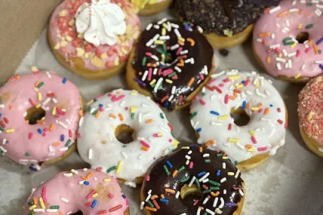 Grounds Donut House Brewster