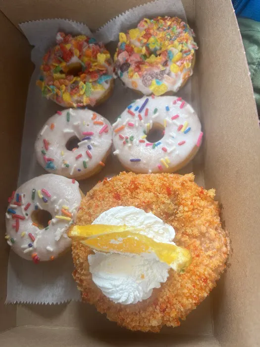 Grounds Donut House Brewster Picture 2