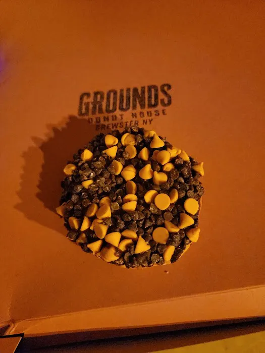 Grounds Donut House Brewster Picture 4