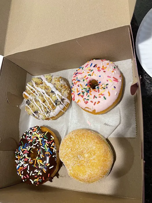 Grounds Donut House Brewster Picture 3