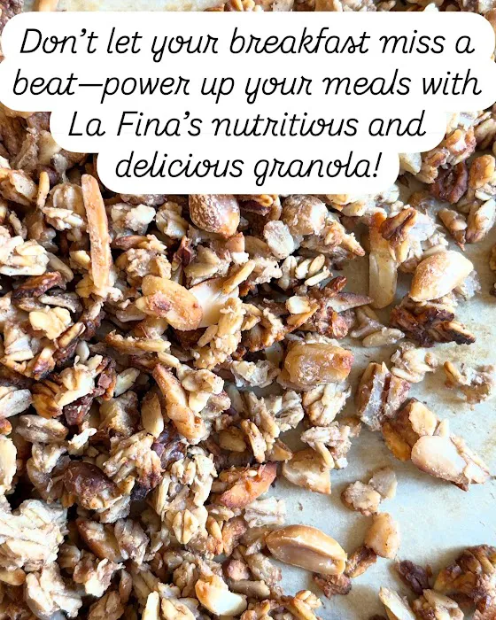 La Fina Granola Picture 9