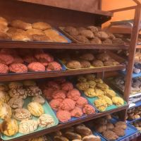 The Azteca Bakery ico