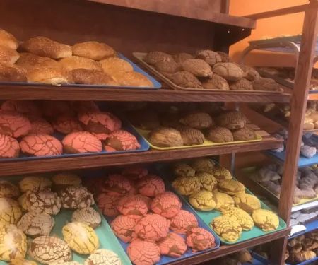 The Azteca Bakery