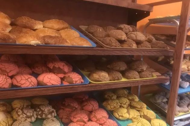 The Azteca Bakery