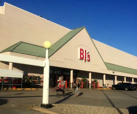 BJ's Bakery