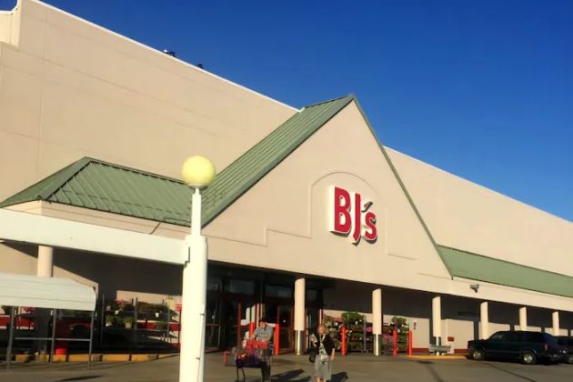 BJ's Bakery