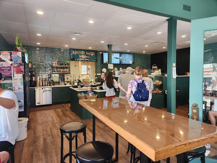 Bristol Bagel Works Picture 5