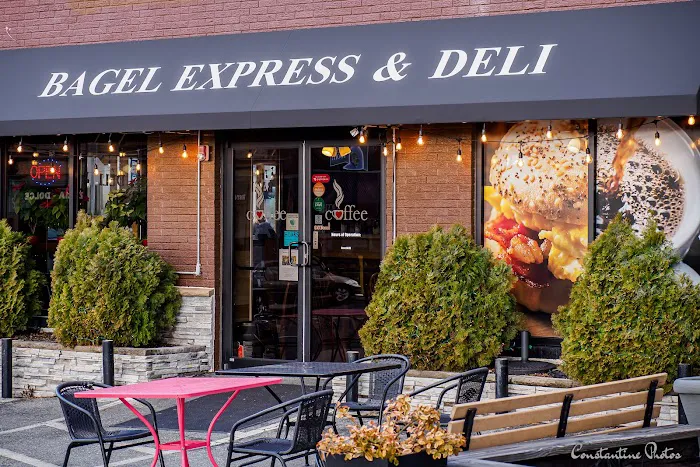 Bagel Express in the Village Picture 2