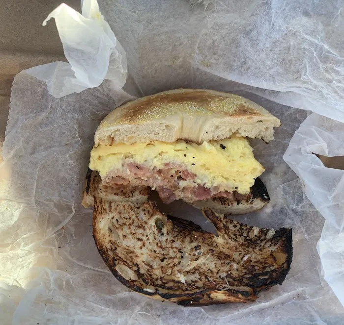 Bagel Express in the Village Picture 5