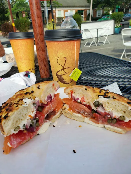 Bagel Express in the Village Picture 8
